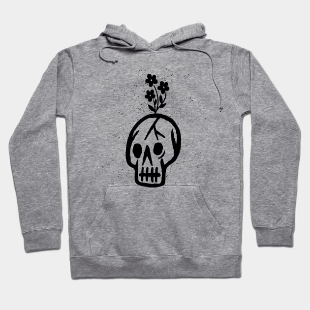 death & life Hoodie by MatthewTaylorWilson